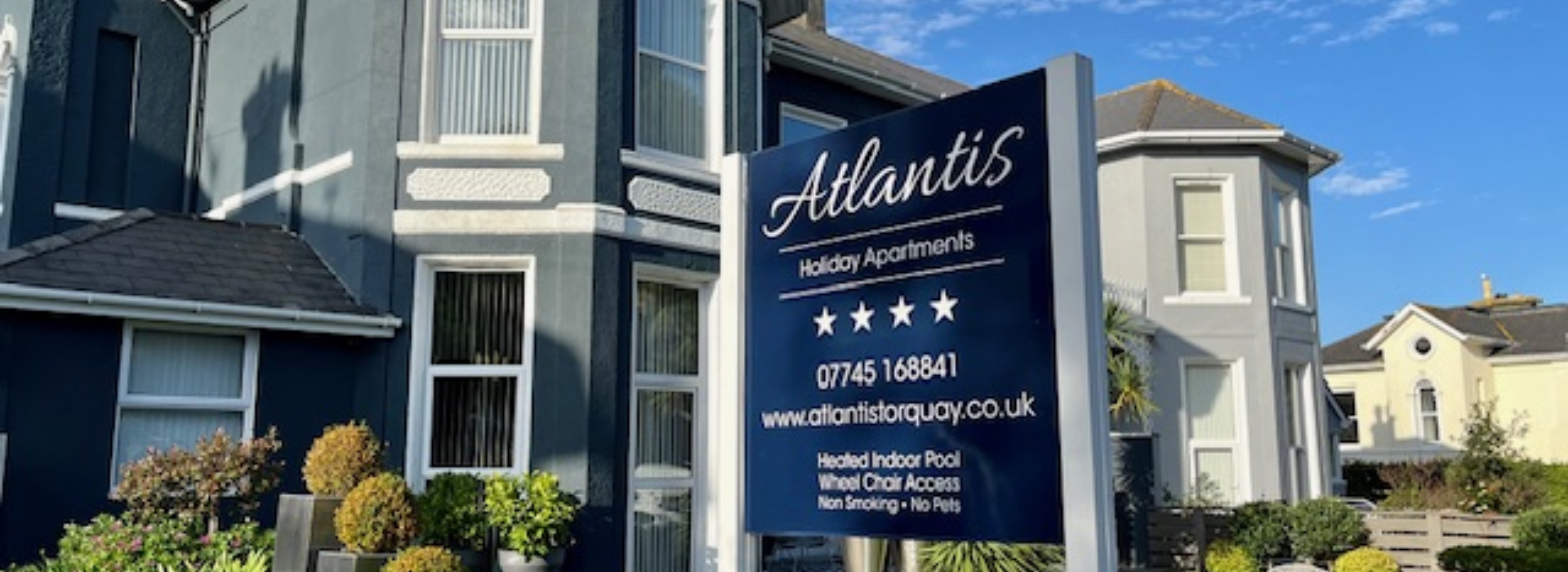 Gallery Atlantis Holiday Apartments, Torquay